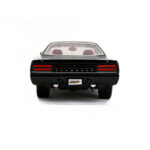 ماشین بازی جادا مدل 1970 plymouth road runner | مشکی | گارانتی اصالت و سلامت فیزیکی کالا