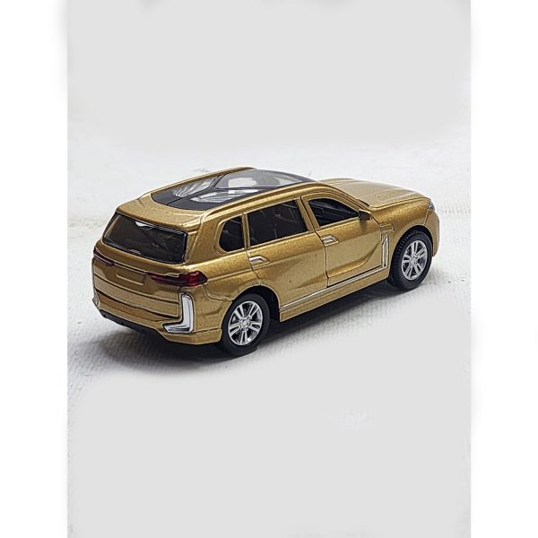 ماشین بازی مدل فلزی bmw X7