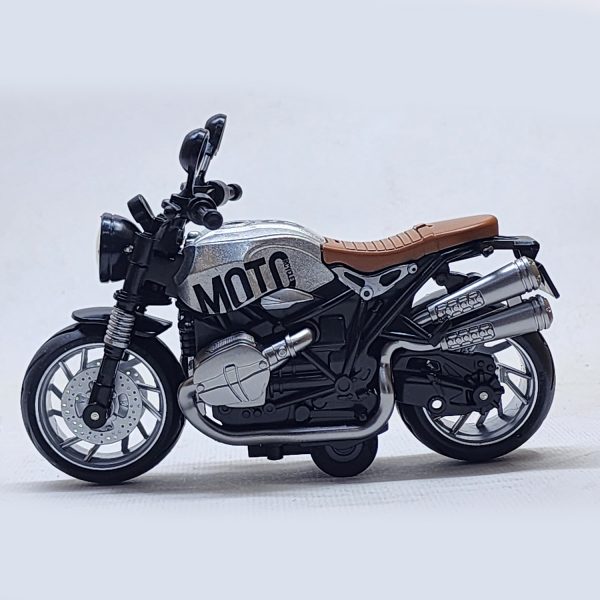 موتور بازی مدل کافه ریسر MOTO