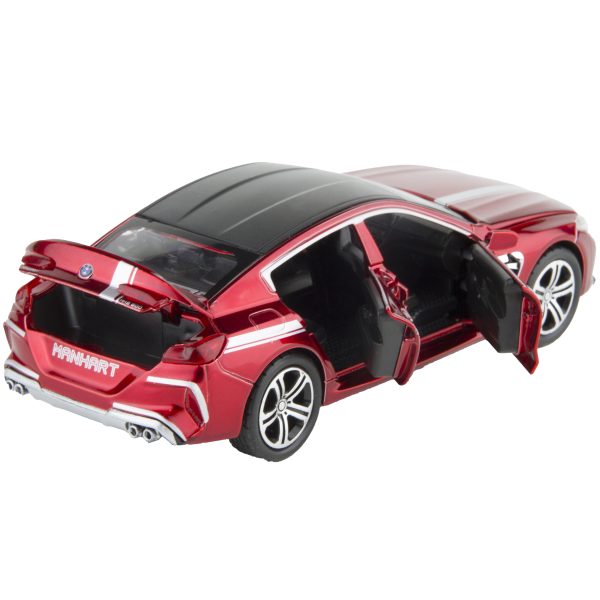 ماشین بازی مدل بی ام و BMW کد M308
