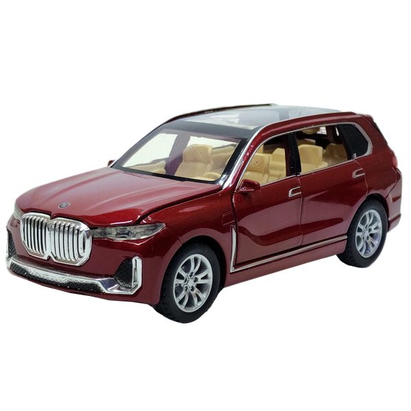 ماشین بازی چه ژی مدل بی ام دبلیو bmw x7