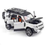 ماکت ماشین مدل رنجرور طرح DEFENDER