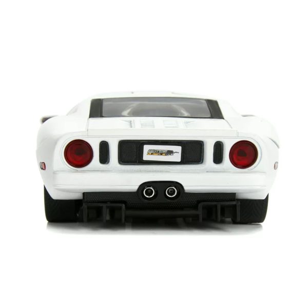 ماشین بازی جادا مدل 2005 Ford GT Play