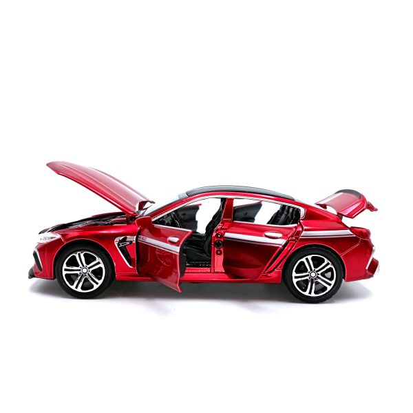ماکت ماشین مدل بی ام و MANHART 800