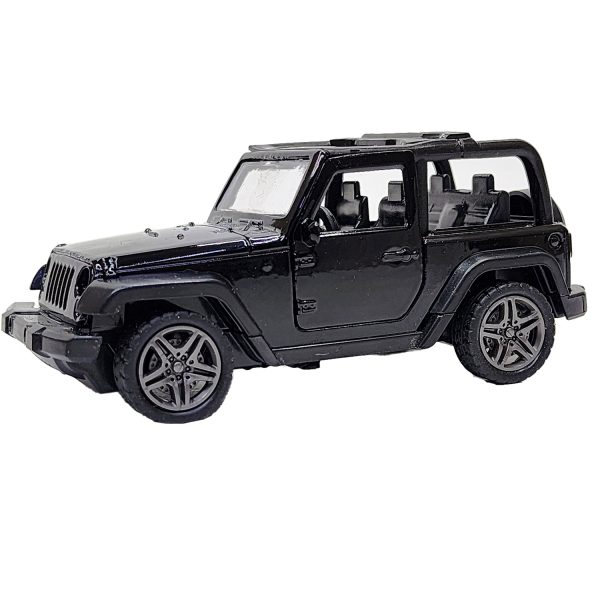 ماکت ماشین مدل jeep wrangeler