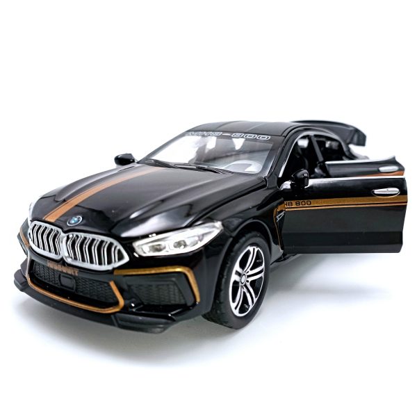 ماکت ماشین مدل بی ام و MANHART 800