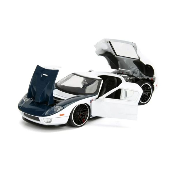 ماشین بازی جادا مدل 2005 Ford GT Play