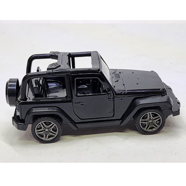 ماکت ماشین مدل jeep wrangeler