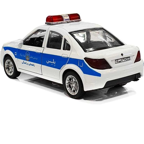 ماشین بازی مدل dena police