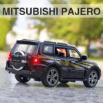 ماکت ماشین چه ژی مدل میتسوبیشی پاجرو PAJERO