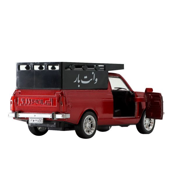 ماکت ماشین مدل پیکان وانت کد IR-88