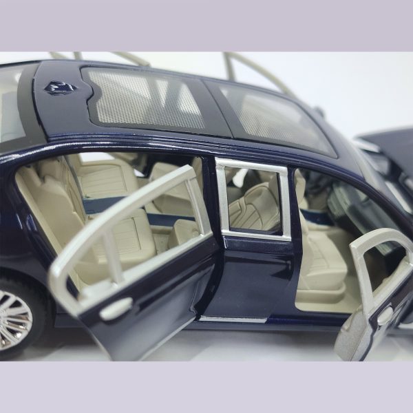 ماشین بازی مدل لیموزین بی ام و BMW 760LI