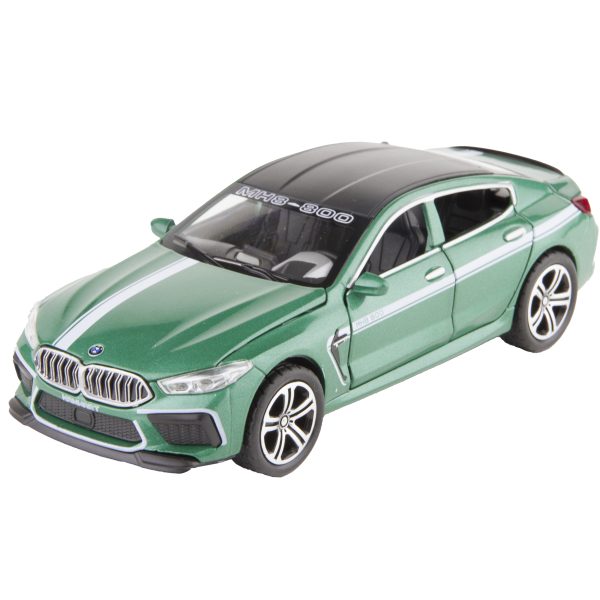 ماشین بازی مدل بی ام و BMW کد M308
