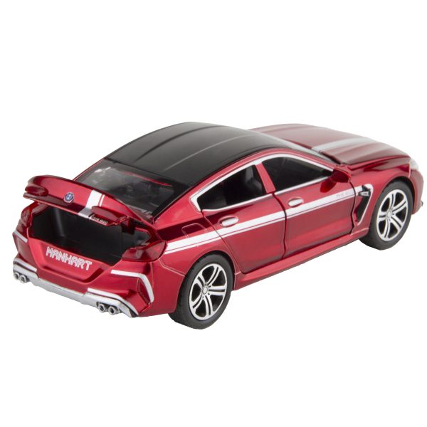 ماشین بازی مدل بی ام و BMW کد M308
