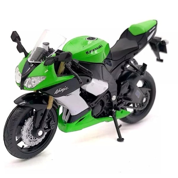 موتور بازی ولی مدل 2009 Kawasaki Ninja ZX-10R