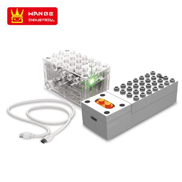 ساختنی ونگ مدل Robotic Turtle کد 1203