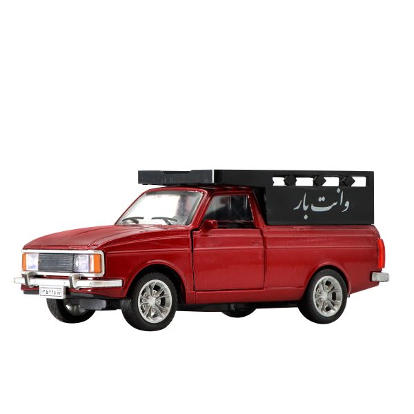 ماکت ماشین مدل پیکان وانت کد IR-88