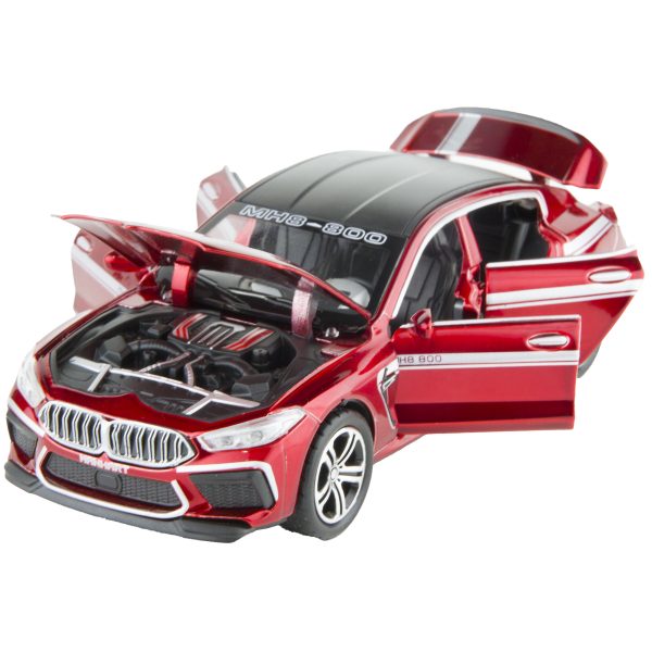 ماشین بازی مدل بی ام و BMW کد M308