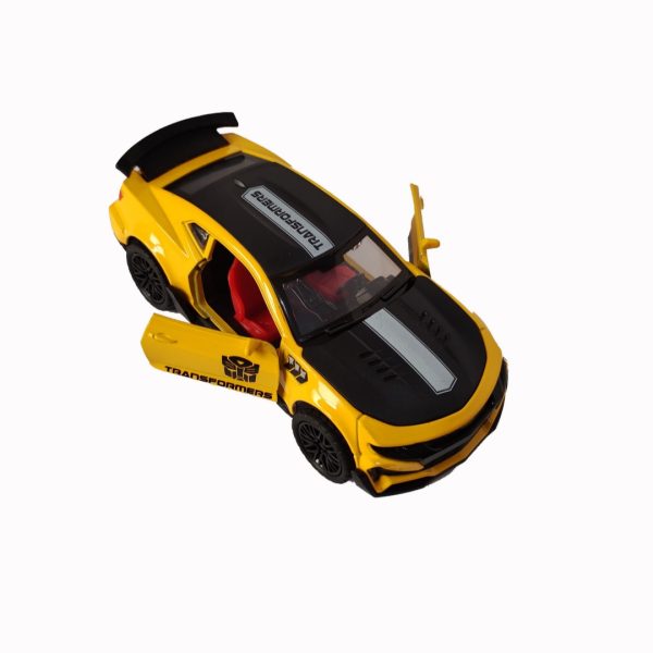 ماشین بازی مدل شورلت کامارو کد C300