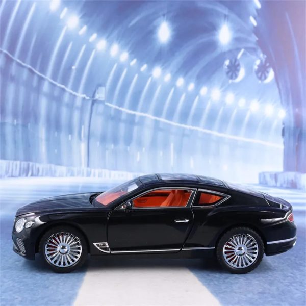 ماشین بازی مدل bentley continental gt فلزی