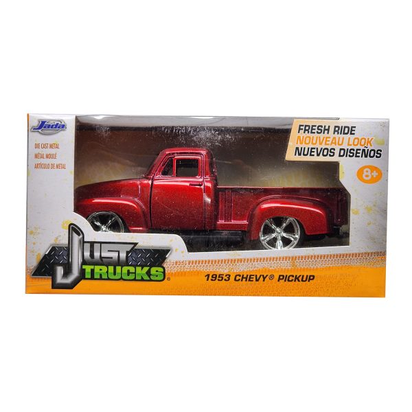 ماکت ماشین جادا مدل 1953 chevy pickup