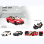 ماکت ماشین چه ژی مدل تویوتا کمری TOYOTA CAMRY