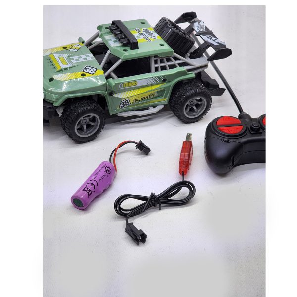 ماشین بازی کنترلی مدل super torbo power