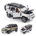 ماکت ماشین مدل رنجرور طرح DEFENDER