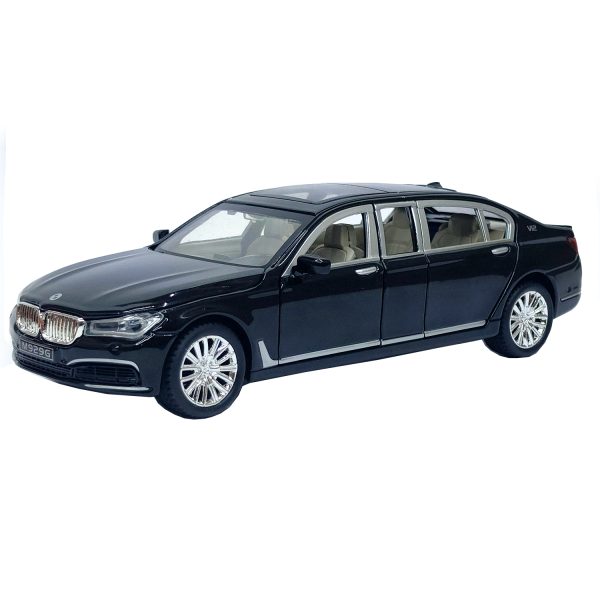 ماشین بازی مدل لیموزین بی ام و BMW 760LI