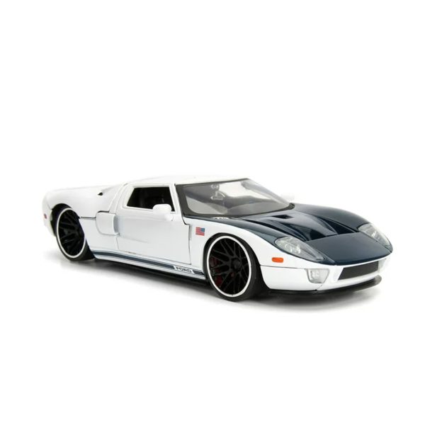 ماشین بازی جادا مدل 2005 Ford GT Play