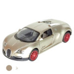 ماشین بازی طرح Bugatti