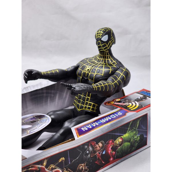 فیگور مدل avengers spiderman