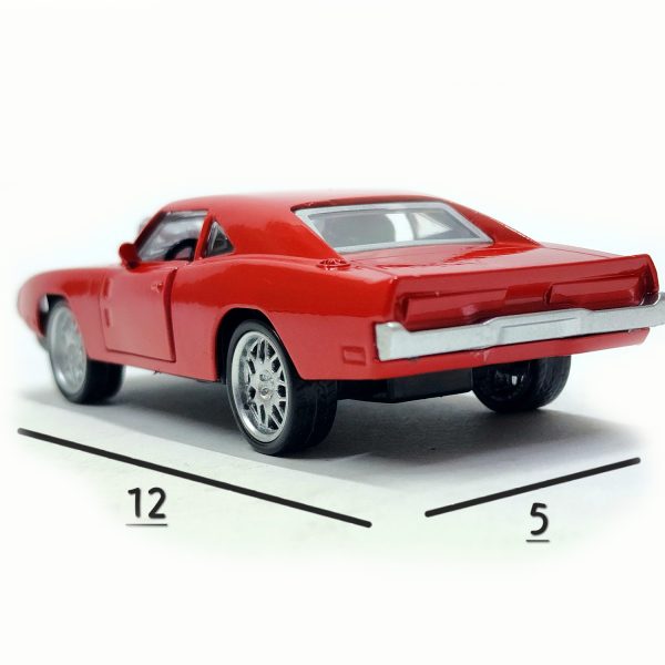 ماشین بازی مدل فلزی پونتیاک طرح Pontiac
