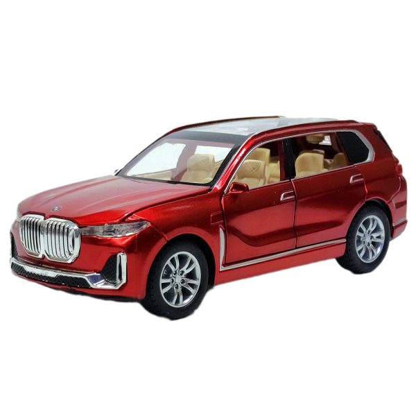 ماشین بازی چه ژی مدل بی ام دبلیو bmw x7