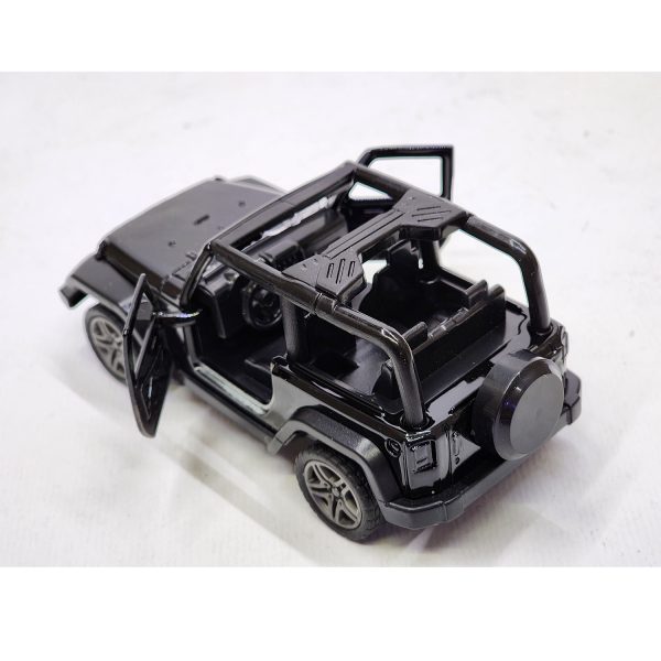 ماکت ماشین مدل jeep wrangeler