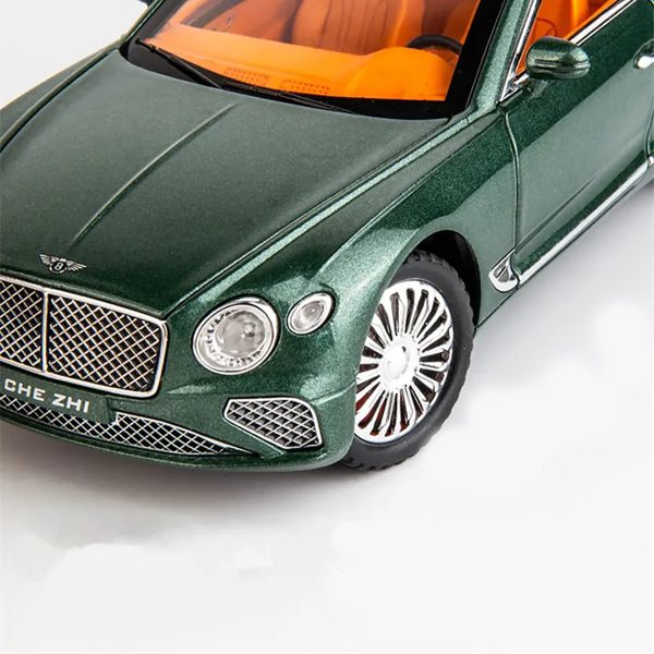 ماشین بازی مدل bentley continental gt فلزی