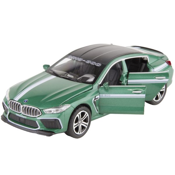 ماشین بازی مدل بی ام و BMW کد M308