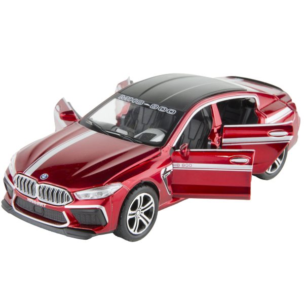 ماشین بازی مدل بی ام و BMW کد M308