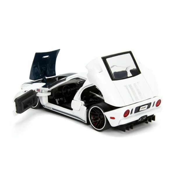 ماشین بازی جادا مدل 2005 Ford GT Play