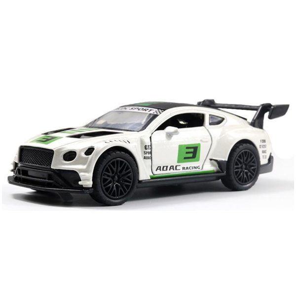 ماشین بازی مدل فلزی عقبکش BENTLY