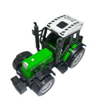 ماشین بازی مدل تراکتور مزرعه کد 165