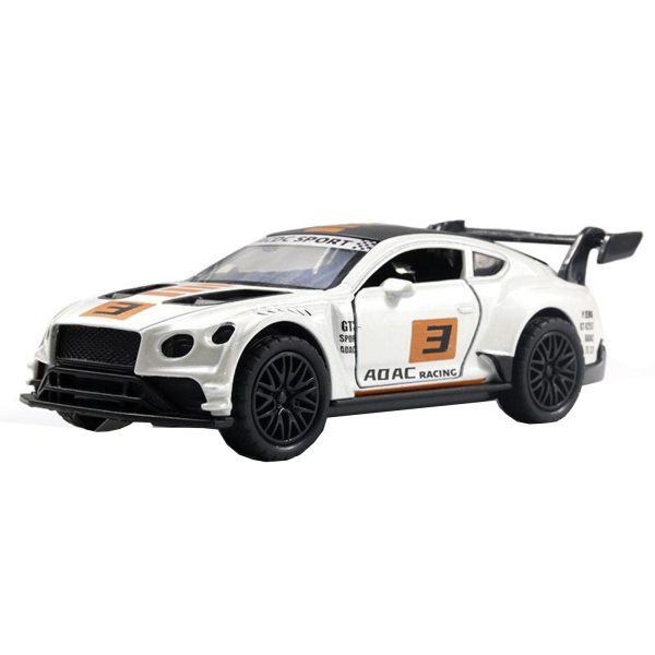 ماشین بازی مدل فلزی عقبکش BENTLY