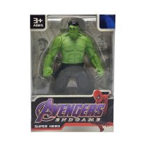 فیگور مدل هالک AVENGERS HULK | گارانتی اصالت و سلامت فیزیکی کالا