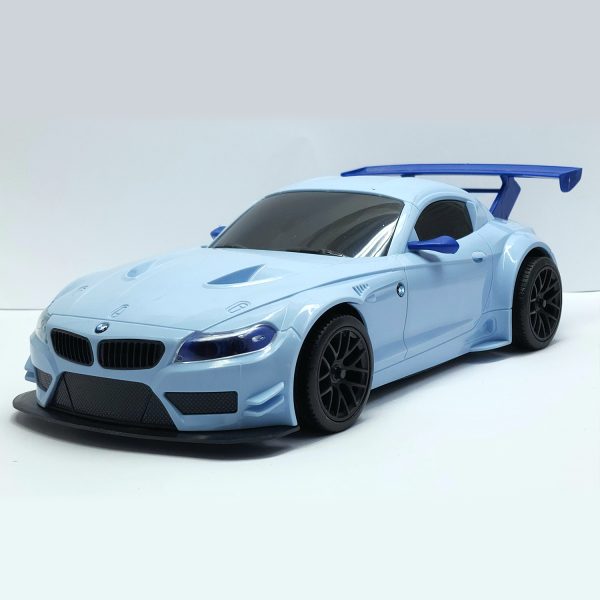 ماشین بازی مدل قدرتی Z4 GT63