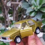 ماشین بازی ناب سل مدل فلزی عقب کش پیکان کد 160 - تصویر 5