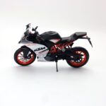 ماکت موتور کی تی ام مدل Automaxx 1.12 KTM RC 390 Sport - تصویر 4