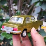 ماشین بازی ناب سل مدل فلزی عقب کش پیکان کد 160 - تصویر 7