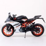 ماکت موتور کی تی ام مدل Automaxx 1.12 KTM RC 390 Sport - تصویر 6
