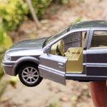 ماشین بازی ناب سل مدل فلزی عقب کش سمند METALIC LX - تصویر 3