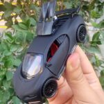ماشین بازی ناب سل مدل فلزی درب بازشو بوگاتی شیرون MAAT COVER SPORT - تصویر 2